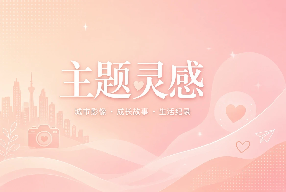 花题栏内容配图